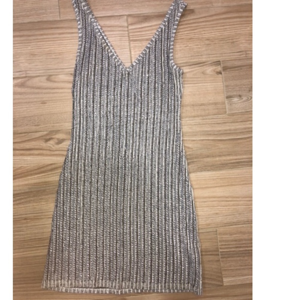 TopShop sequined tank dress